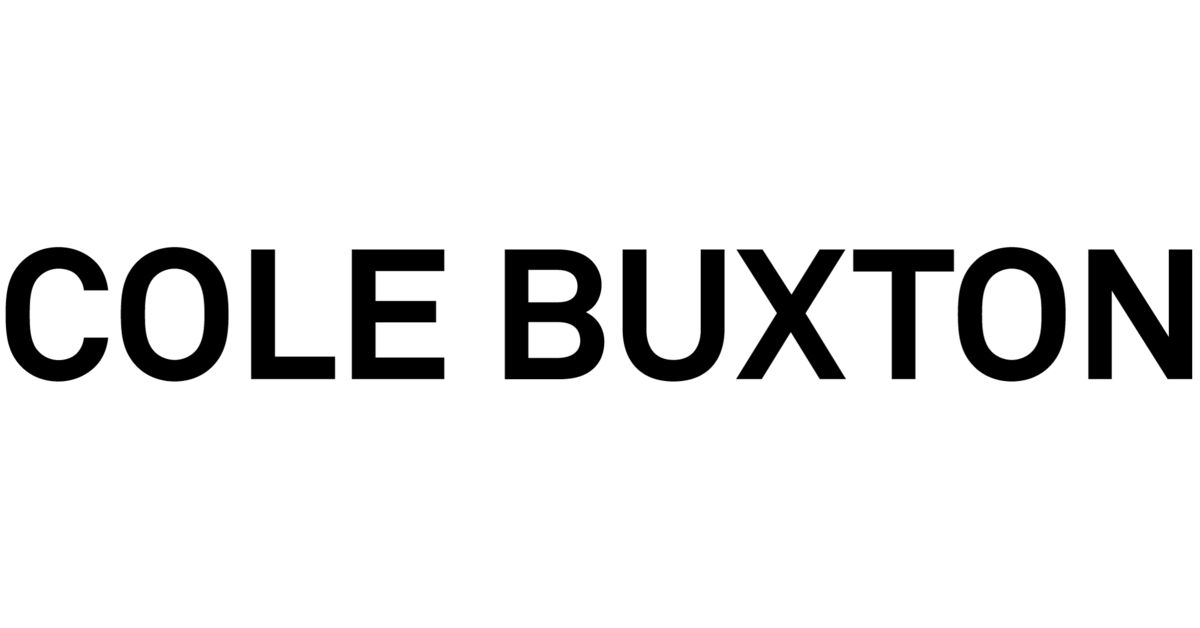 Cole Buxton